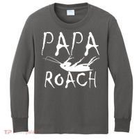 Papa Roach Kids Long Sleeve Shirt thumb 0
