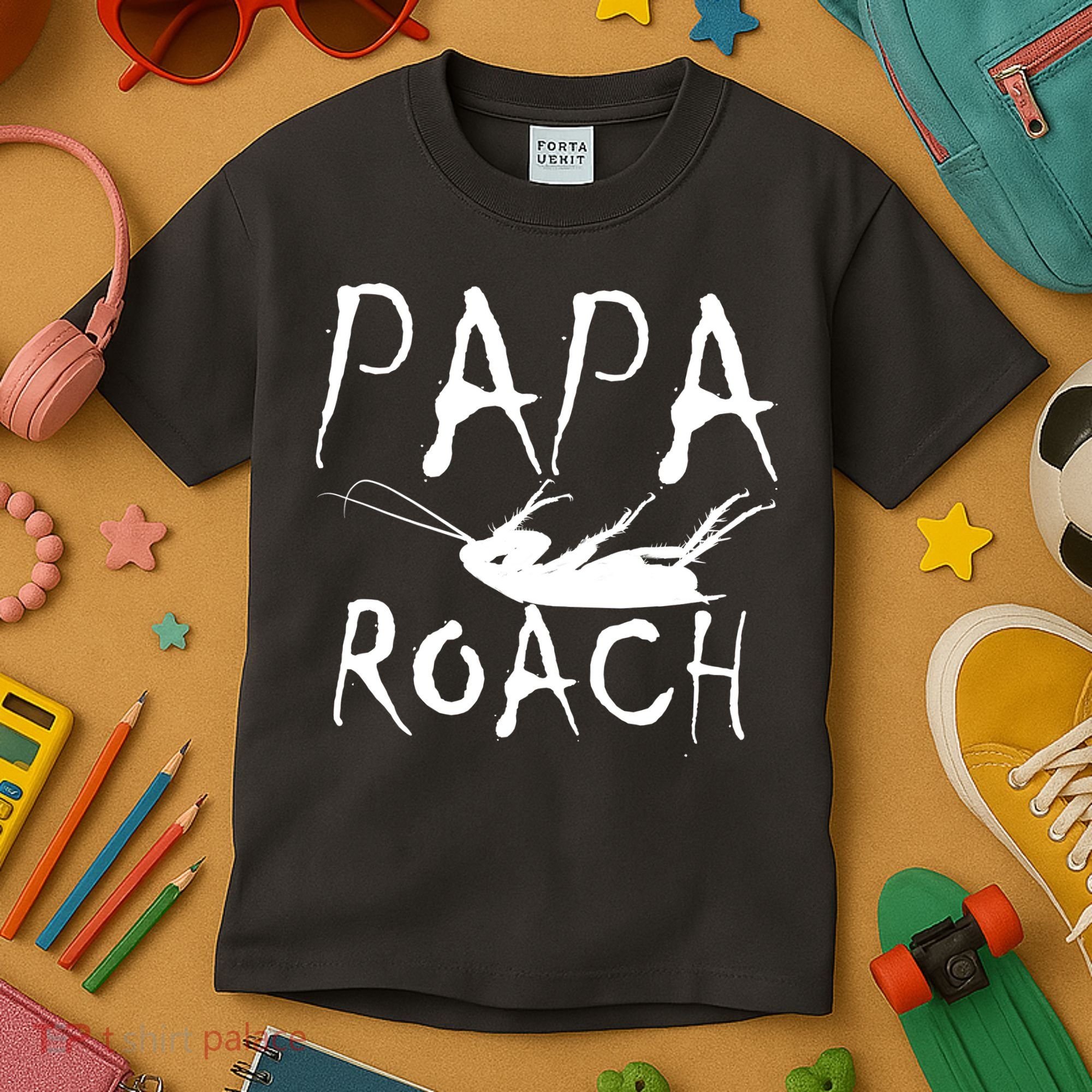 Papa Roach Kids T-Shirt