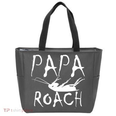 Papa Roach Tote Bag