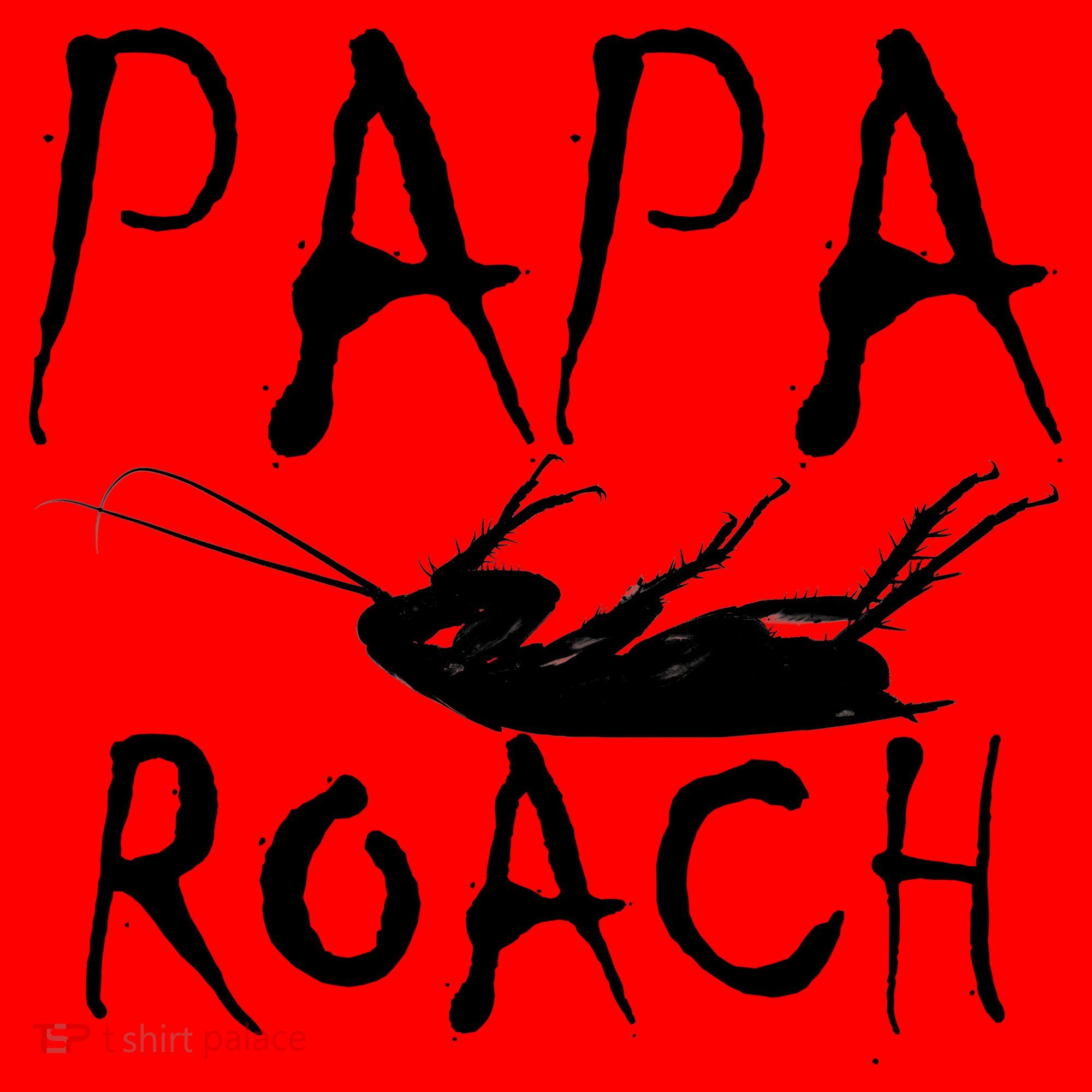Papa Roach Santa Hat