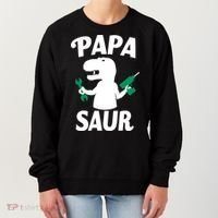 Papa Saur Fix Things Women's Sweatshirt thumb 0