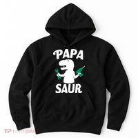 Papa Saur Fix Things Hoodie thumb 0