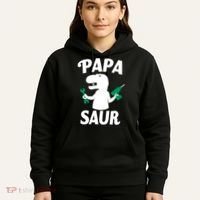 Papa Saur Fix Things Hoodie thumb 5