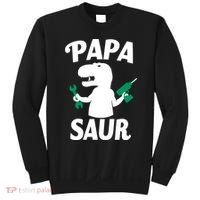 Papa Saur Fix Things Sweatshirt thumb 0
