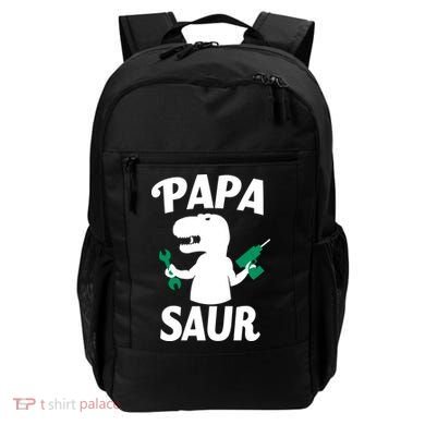 Papa Saur Fix Things Backpack