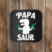 Papa Saur Fix Things Coaster thumb 0