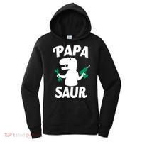 Papa Saur Fix Things Women's Hoodie thumb 0