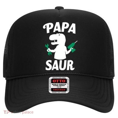 Papa Saur Fix Things Hat