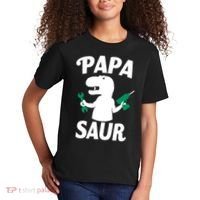 Papa Saur Fix Things Kids T-Shirt thumb 2