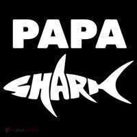 Papa Shark Backpack thumb 2