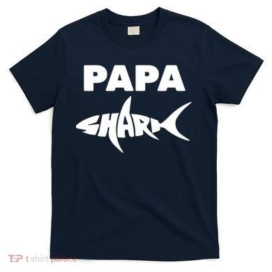 Papa Shark T-Shirt