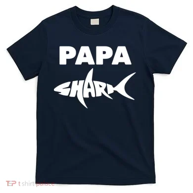 Papa Shark T-Shirt