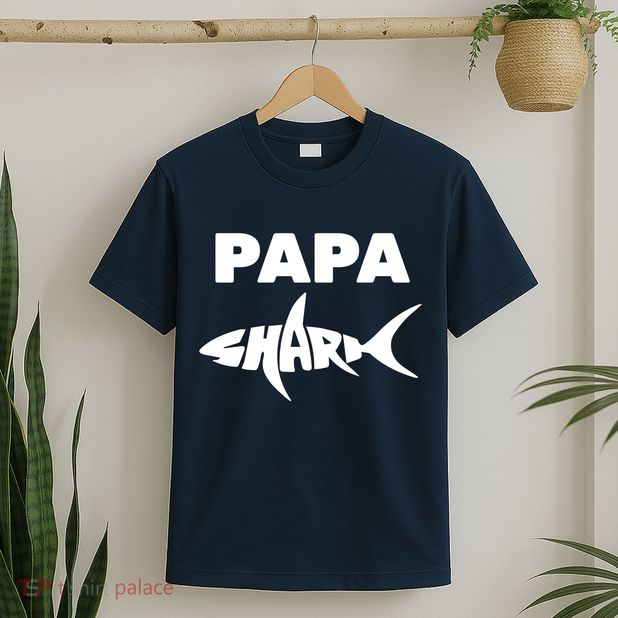 Papa Shark T-Shirt