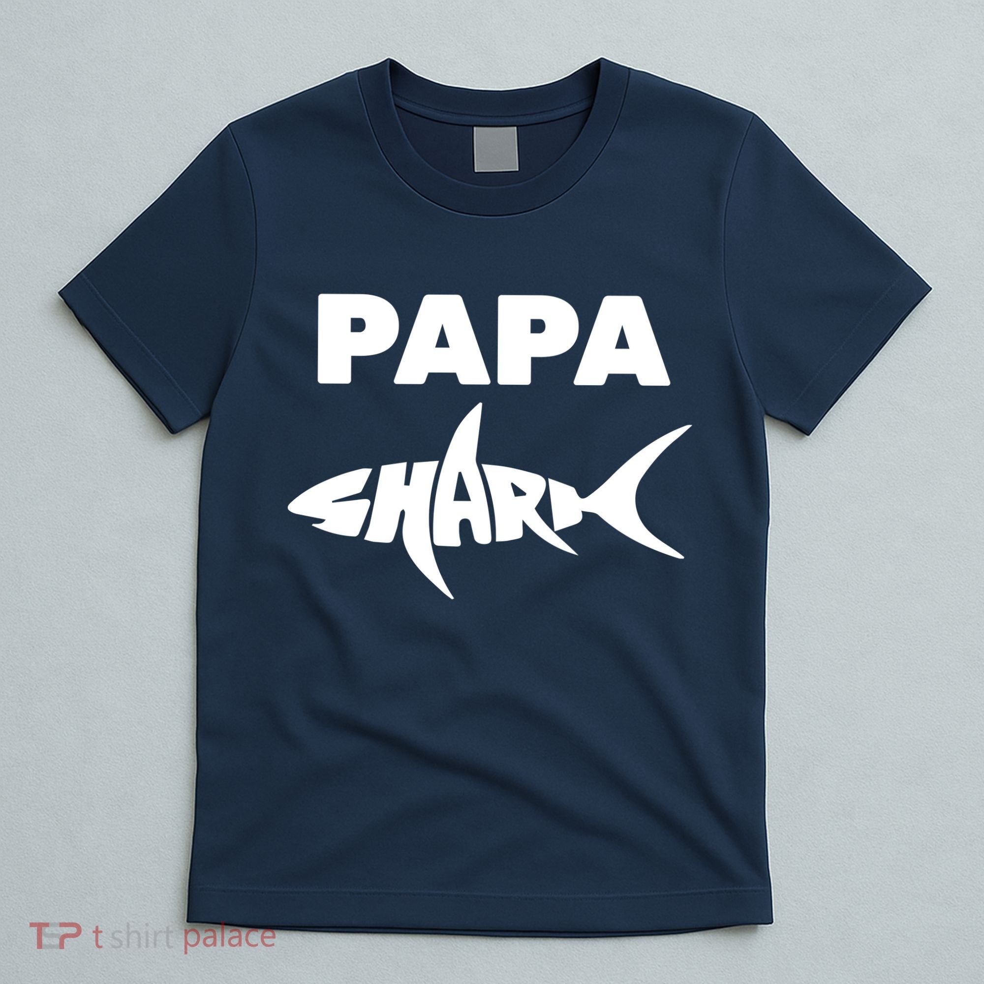 Papa Shark T-Shirt