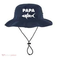 Papa Shark Bucket Hat thumb 0