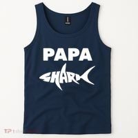 Papa Shark Tank Top thumb 2