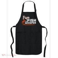 Papa The Fish Whisper Apron thumb 0