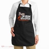 Papa The Fish Whisper Apron thumb 2