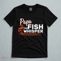 Papa The Fish Whisper T-Shirt thumb 5