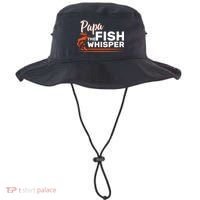 Papa The Fish Whisper Bucket Hat thumb 0