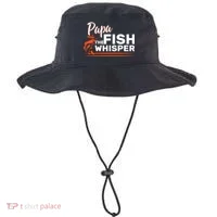 Papa The Fish Whisper Bucket Hat thumb 0