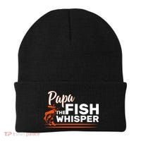 Papa The Fish Whisper Beanie thumb 0