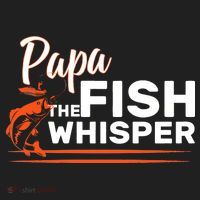 Papa The Fish Whisper Beanie thumb 2