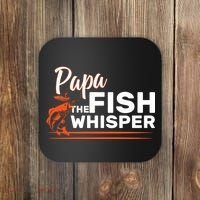 Papa The Fish Whisper Coaster thumb 0