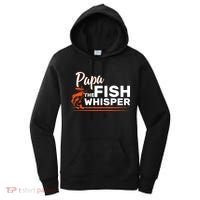 Papa The Fish Whisper Women's Hoodie thumb 0