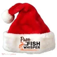 Papa The Fish Whisper Santa Hat thumb 0