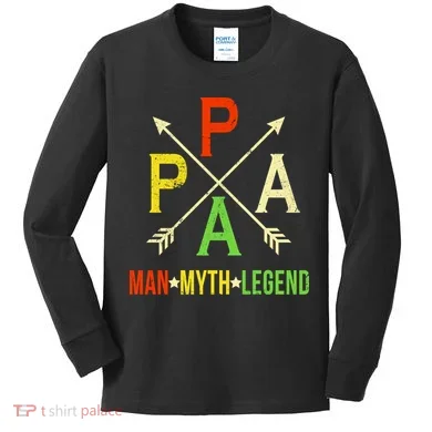 Kids Long Sleeve Shirt