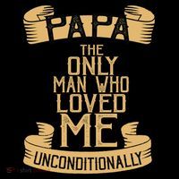 Papa The Only Man Who Loved Me Unconditionally  Coffee Mug thumb 5