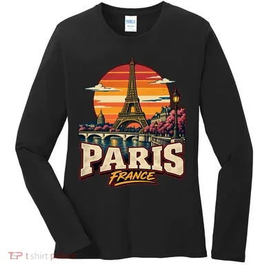 Women's Long Sleeve Shirt