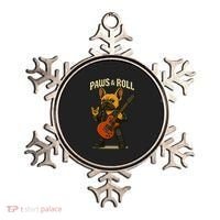 Paws And Roll French Bulldog Funny Ornament thumb 0
