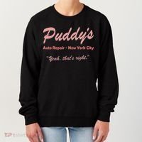Puddy's Auto Repair Women's Sweatshirt thumb 0
