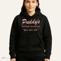 Puddy's Auto Repair Hoodie thumb 5