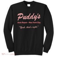Puddy's Auto Repair Sweatshirt thumb 0