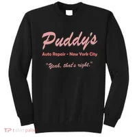 Puddy's Auto Repair Sweatshirt thumb 0