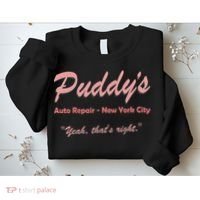 Puddy's Auto Repair Sweatshirt thumb 2