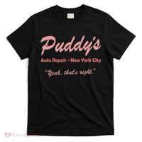 Puddy's Auto Repair T-Shirt thumb 0