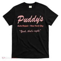 Puddy's Auto Repair T-Shirt thumb 0