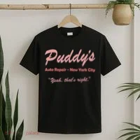 Puddy's Auto Repair T-Shirt thumb 2