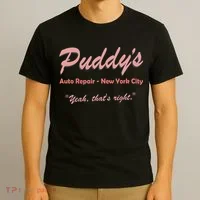 Puddy's Auto Repair T-Shirt thumb 3