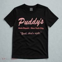 Puddy's Auto Repair T-Shirt thumb 5