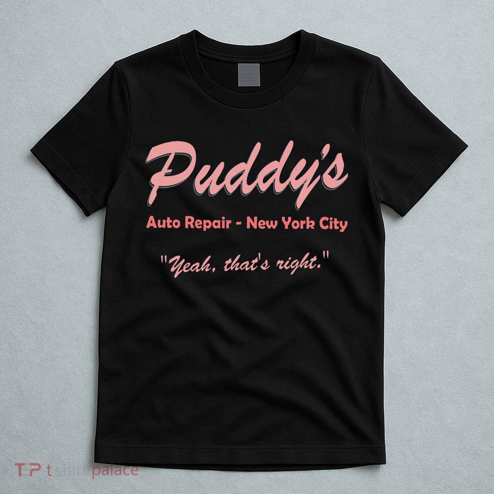 Puddy's Auto Repair T-Shirt