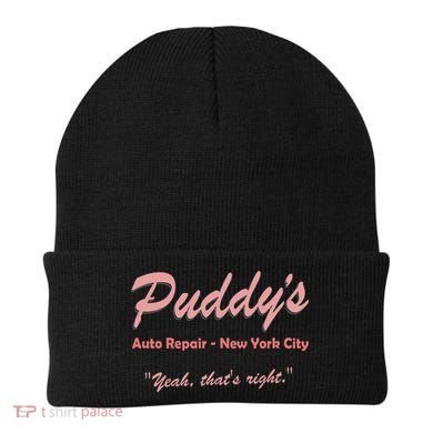 Puddy's Auto Repair Beanie
