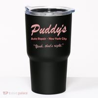 Puddy's Auto Repair Tumbler thumb 0
