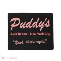 Puddy's Auto Repair Mousepad thumb 0