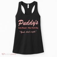 Puddy's Auto Repair Women's Tank Top thumb 0