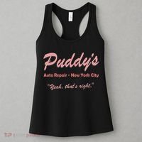 Puddy's Auto Repair Women's Tank Top thumb 3